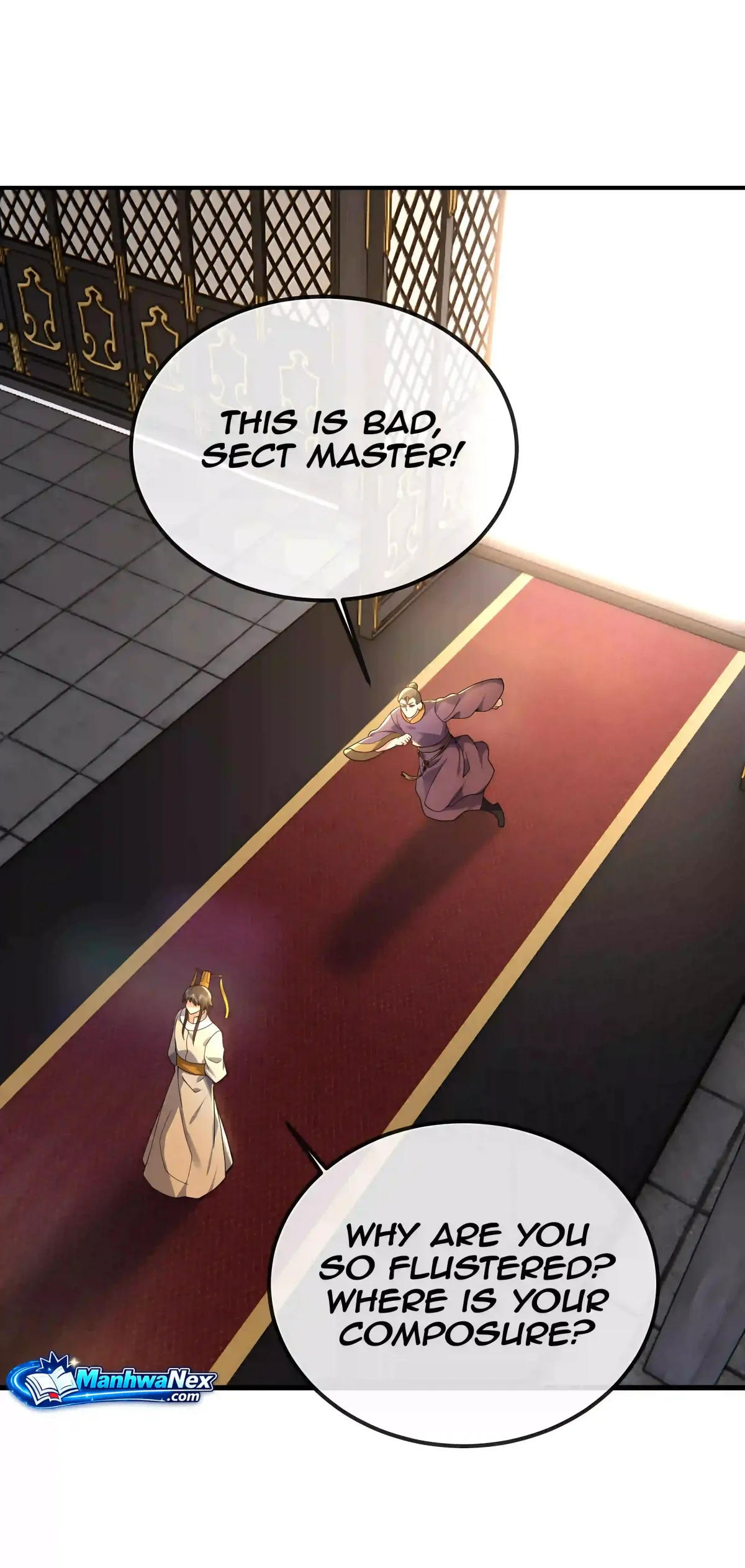 Emperor Xianwu Chapter 585 page 46 - 