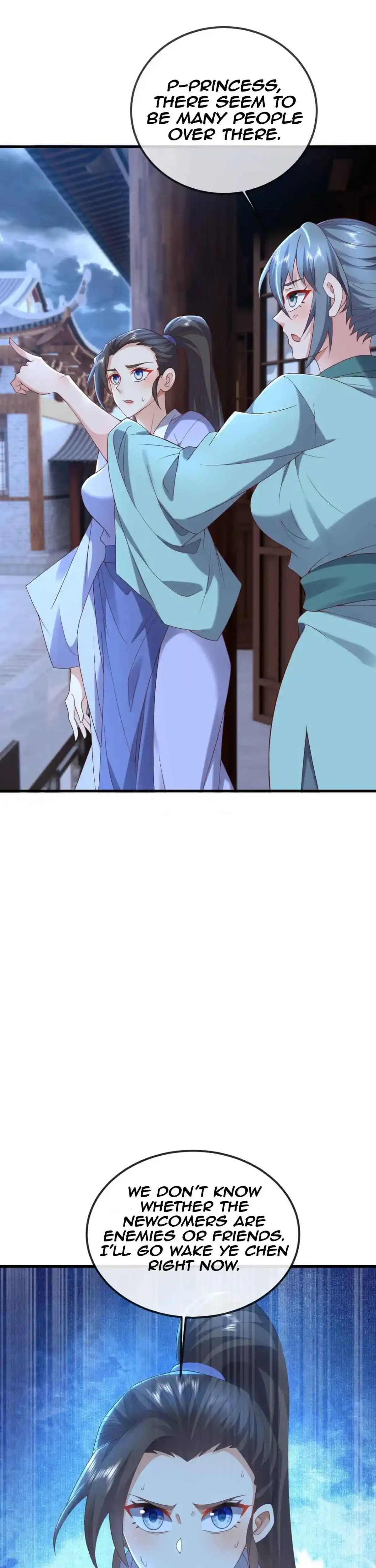Emperor Xianwu Chapter 586 page 11 - 