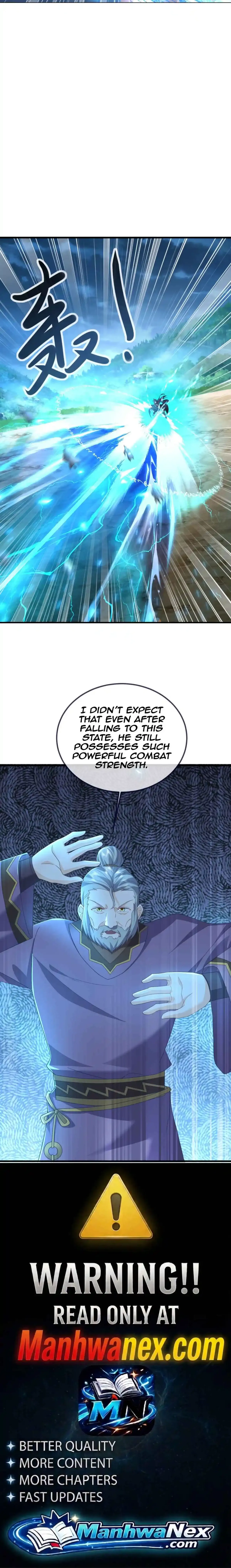 Emperor Xianwu Chapter 586 page 22 - 