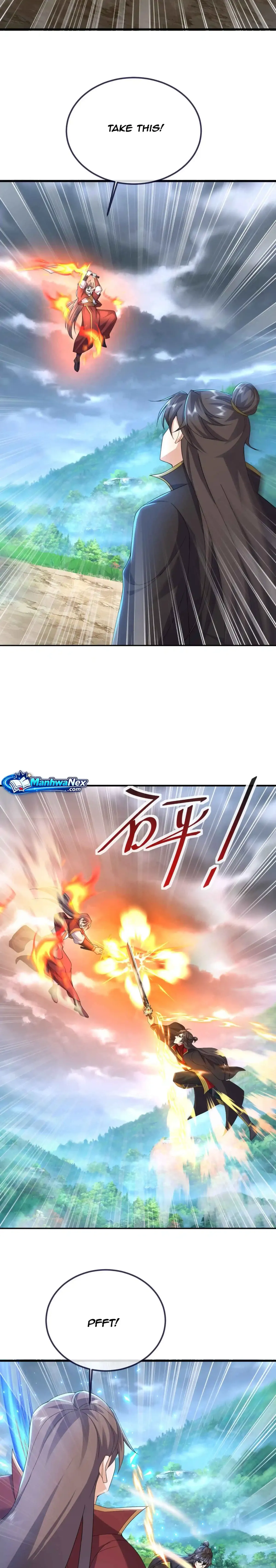 Emperor Xianwu Chapter 587 page 7 - 