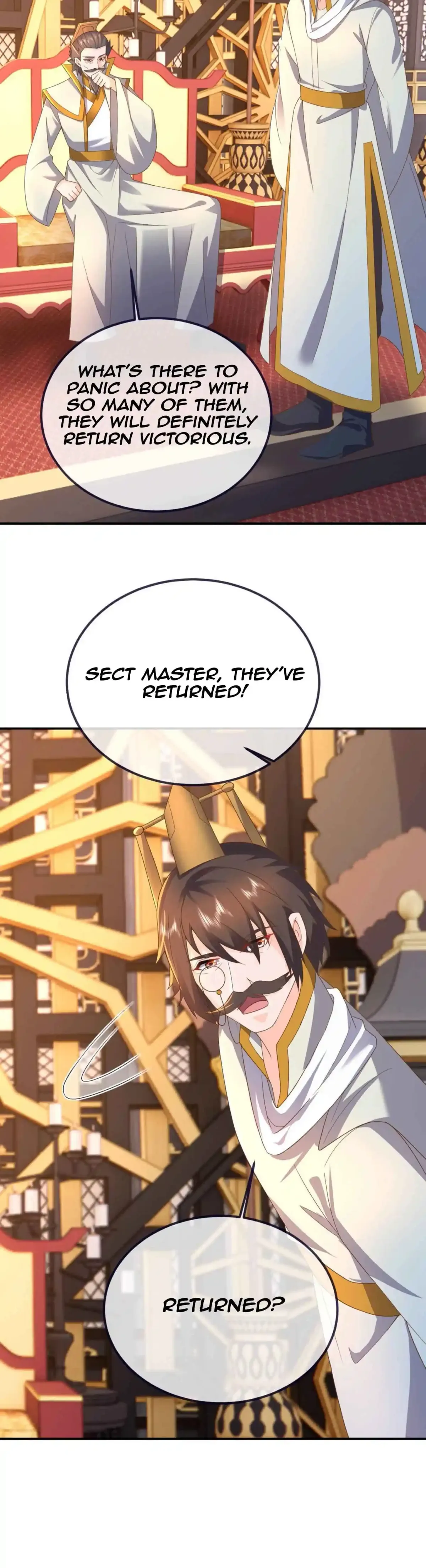 Emperor Xianwu Chapter 588 page 11 - 