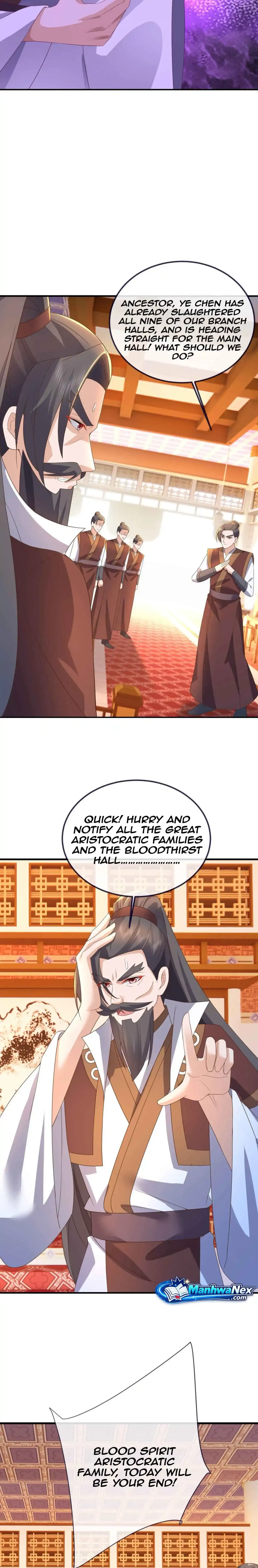 Emperor Xianwu Chapter 588 page 20 - 
