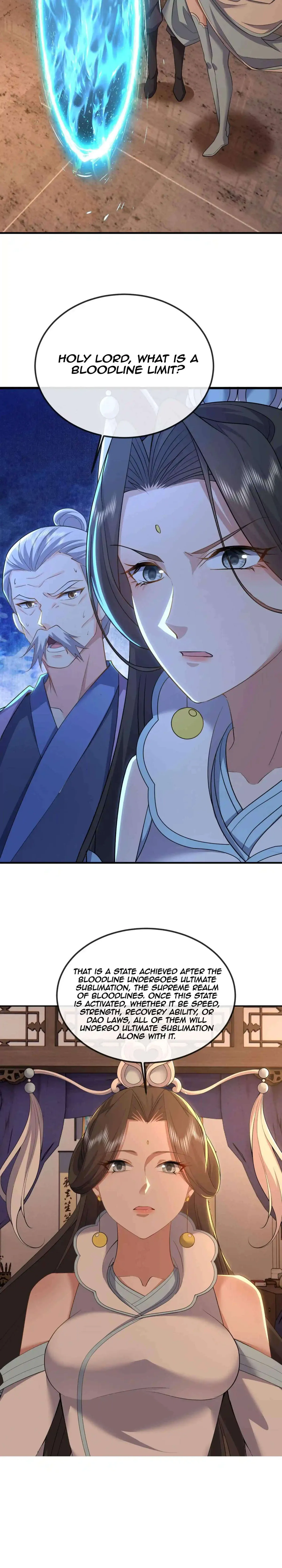 Emperor Xianwu Chapter 589 page 31 - 