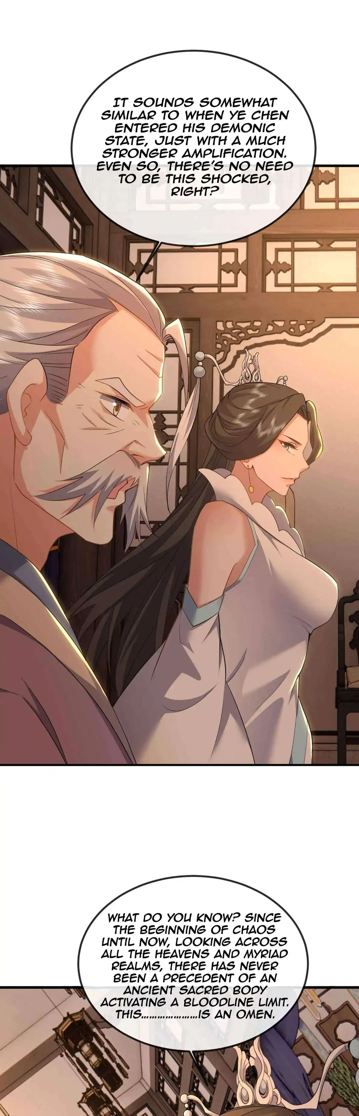Emperor Xianwu Chapter 589 page 32 - 