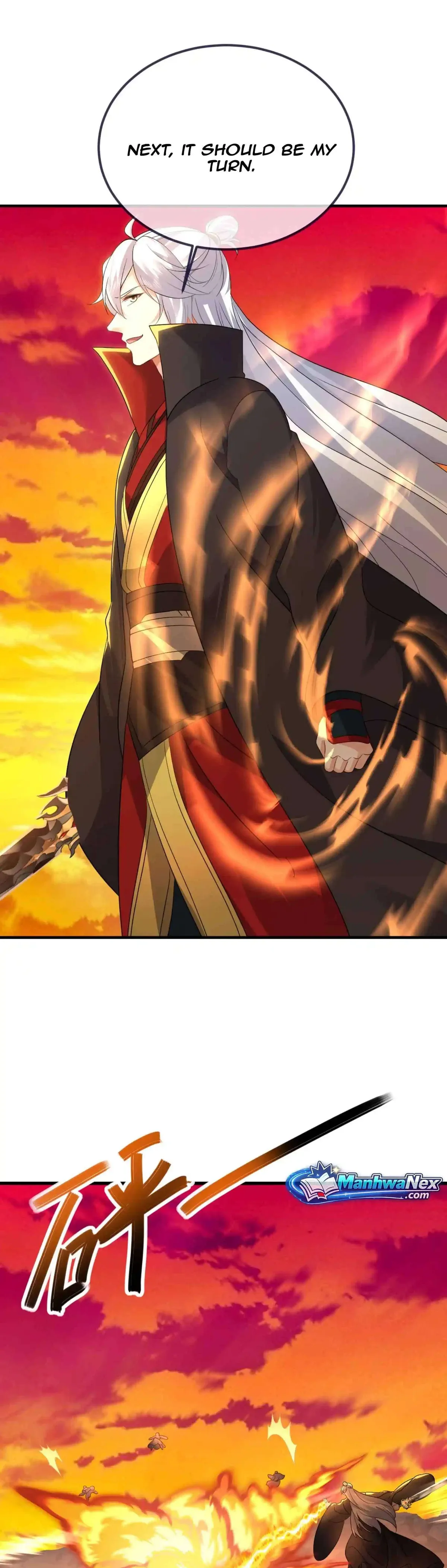 Emperor Xianwu Chapter 589 page 10 - 