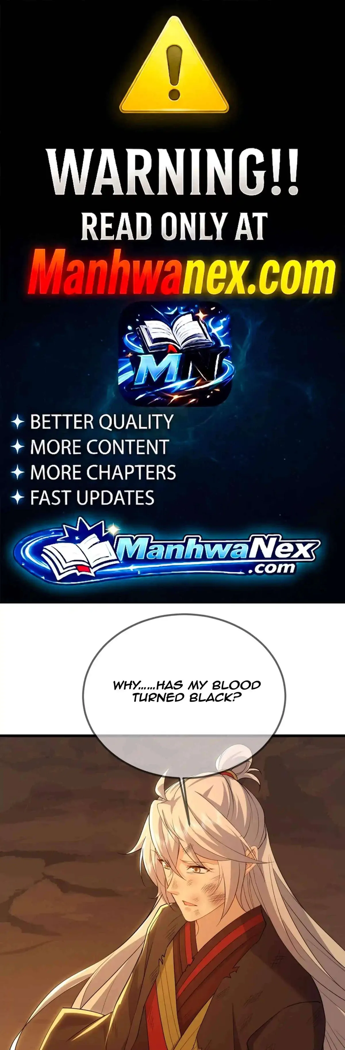 Emperor Xianwu Chapter 590 page 1 - 