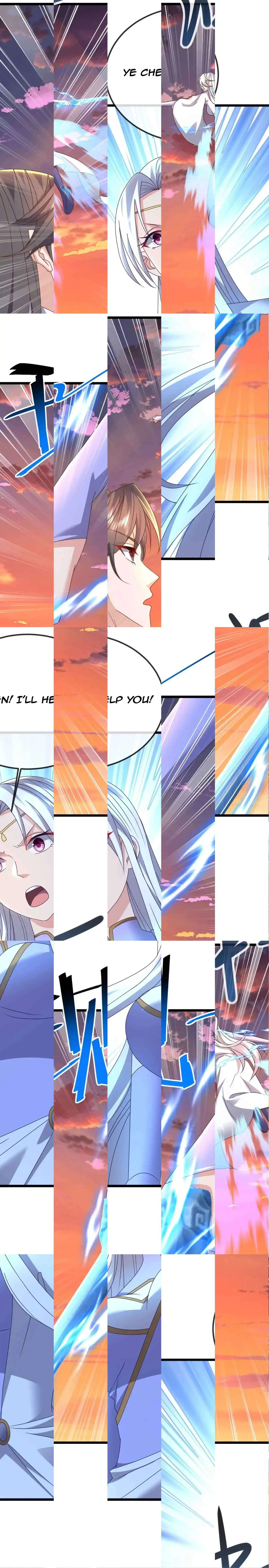 Emperor Xianwu Chapter 590 page 15 - 