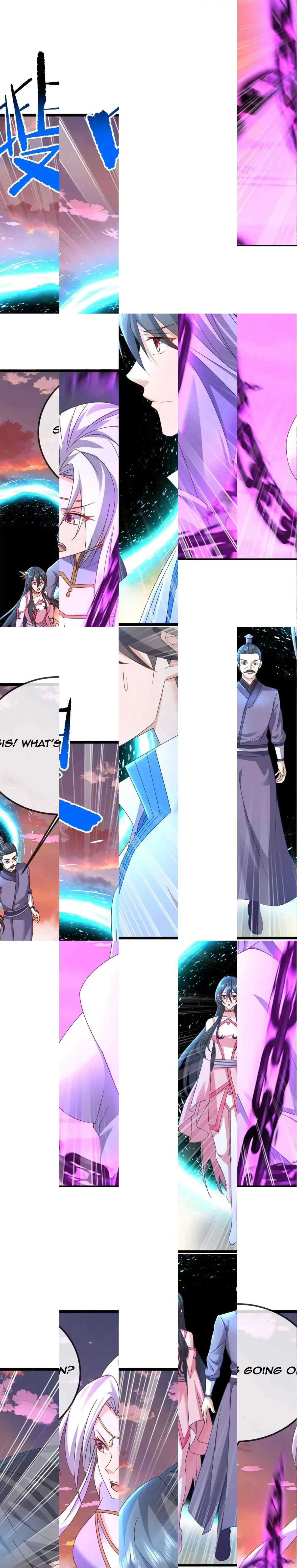 Emperor Xianwu Chapter 590 page 18 - 