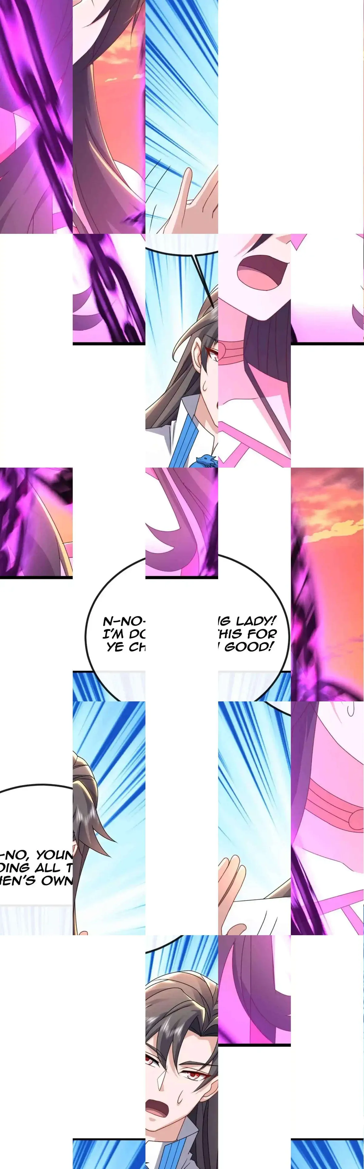 Emperor Xianwu Chapter 590 page 21 - 