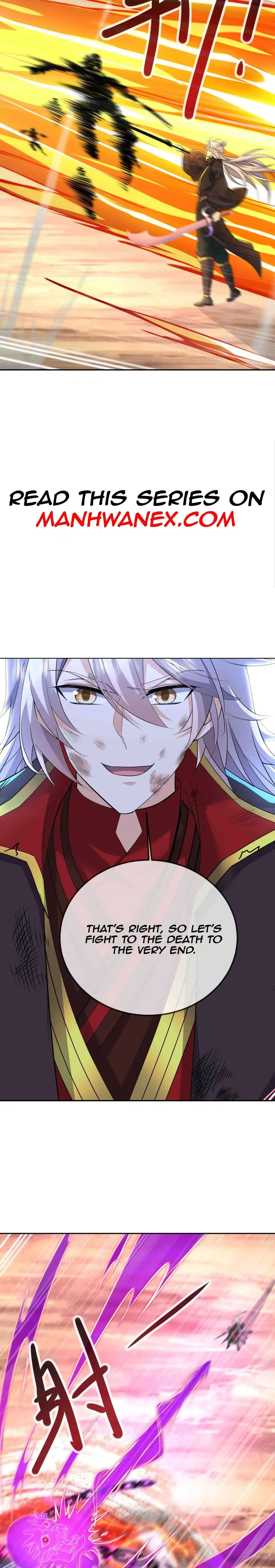 Emperor Xianwu Chapter 590 page 5 - 