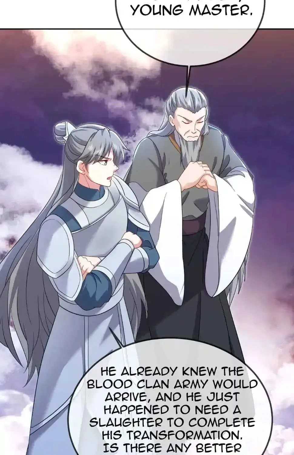 Emperor Xianwu Chapter 591 page 35 - 