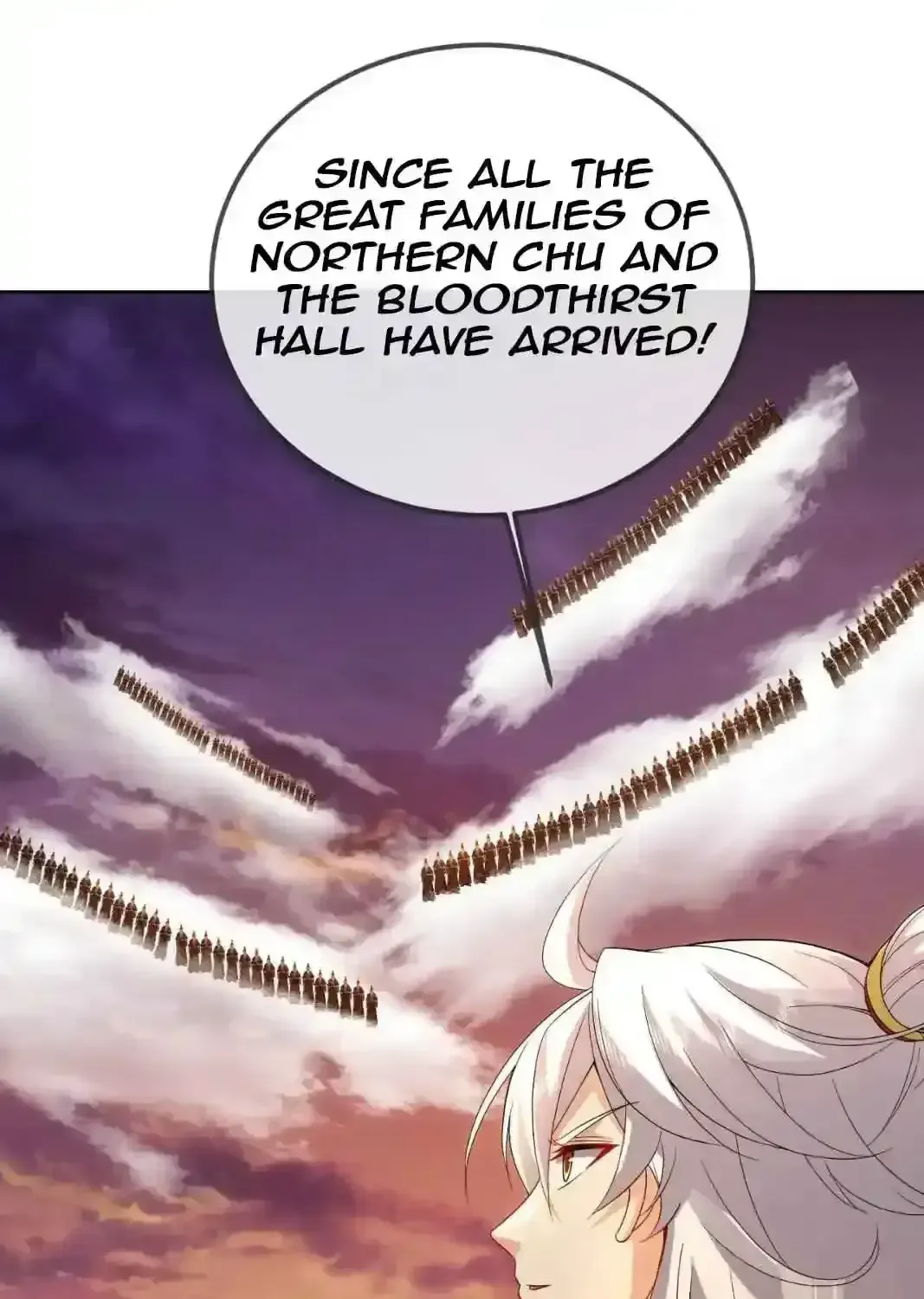 Emperor Xianwu Chapter 592 page 1 - 