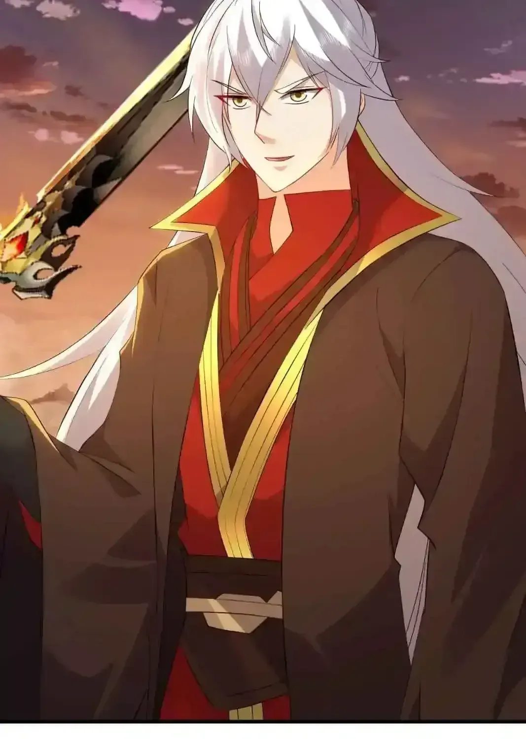 Emperor Xianwu Chapter 592 page 3 - 