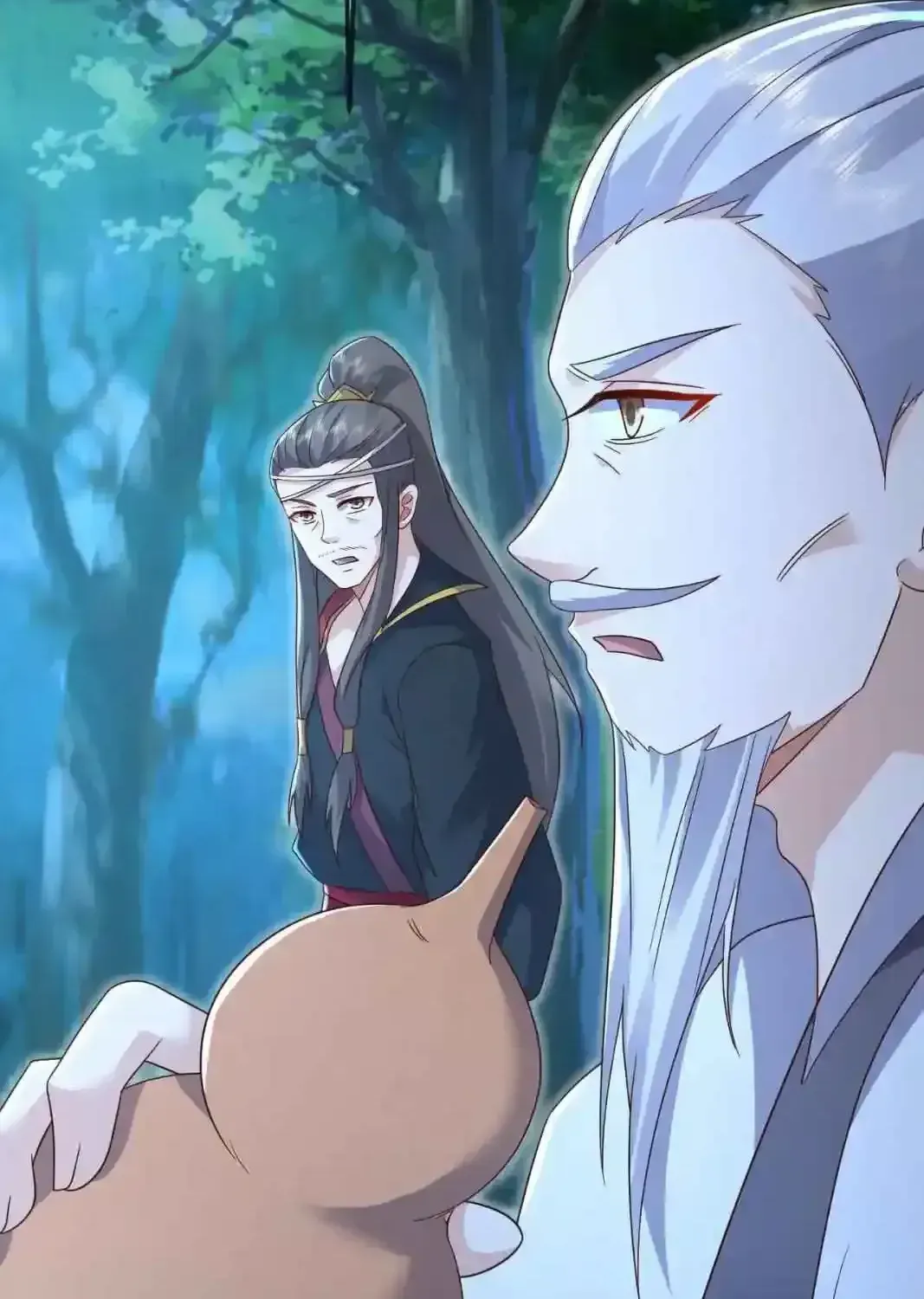Emperor Xianwu Chapter 592 page 29 - 