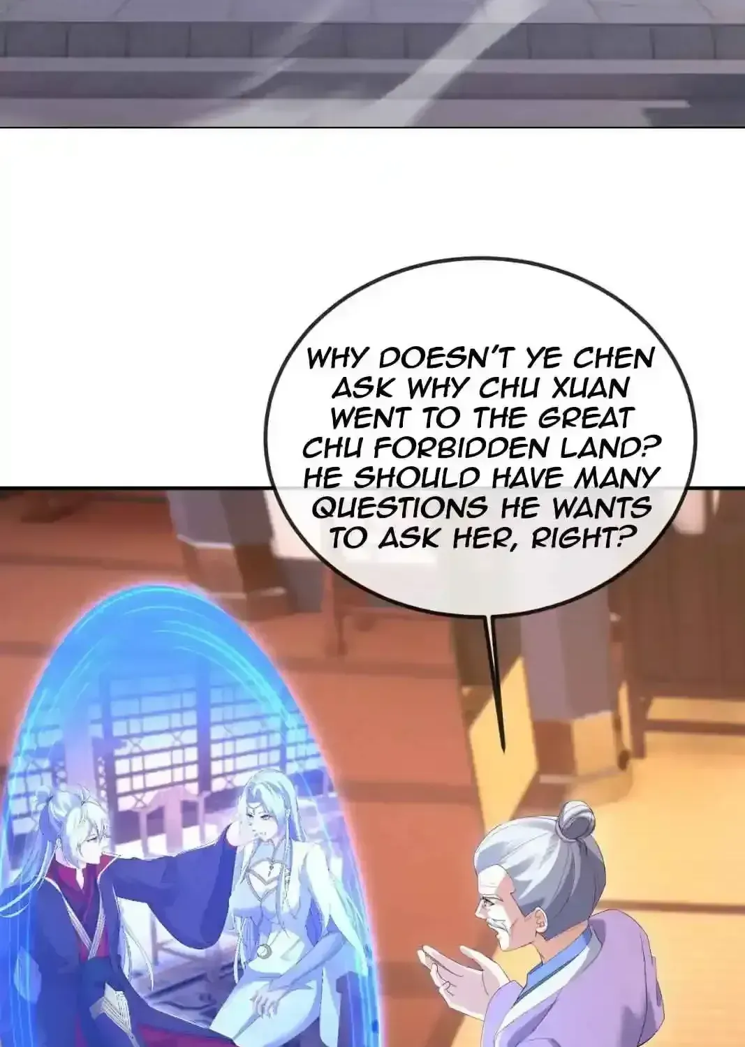 Emperor Xianwu Chapter 592 page 55 - 