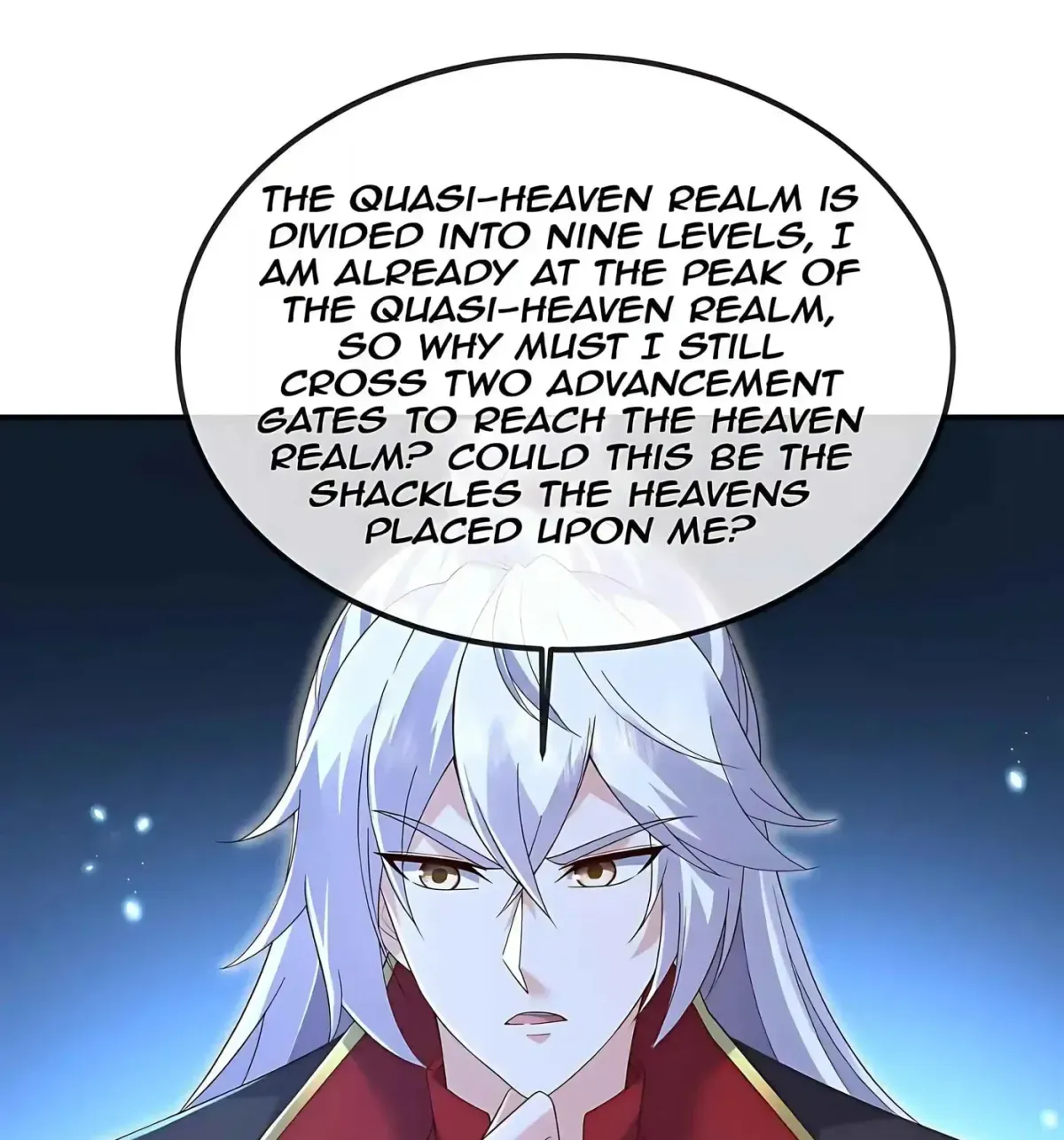 Emperor Xianwu Chapter 593 page 119 - 