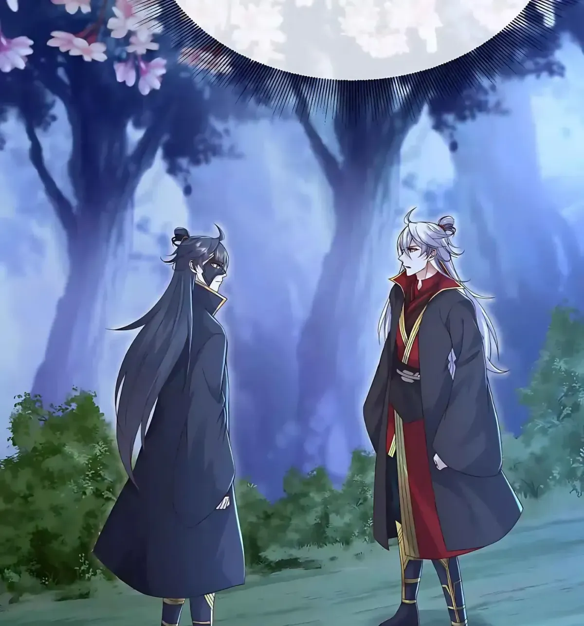 Emperor Xianwu Chapter 593 page 135 - 