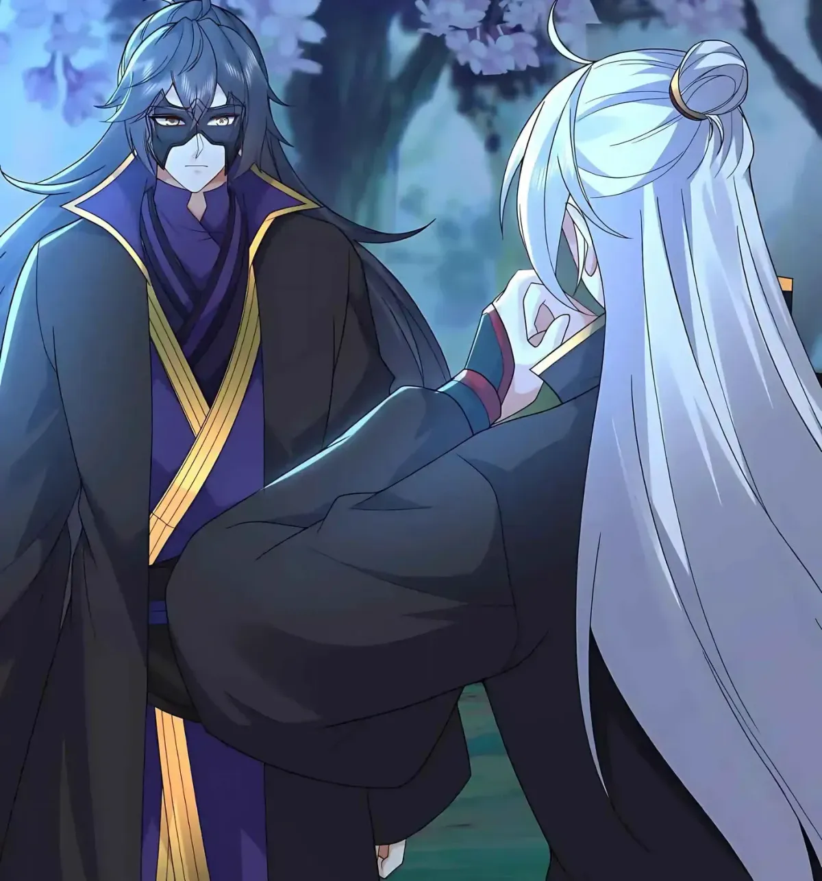 Emperor Xianwu Chapter 593 page 138 - 