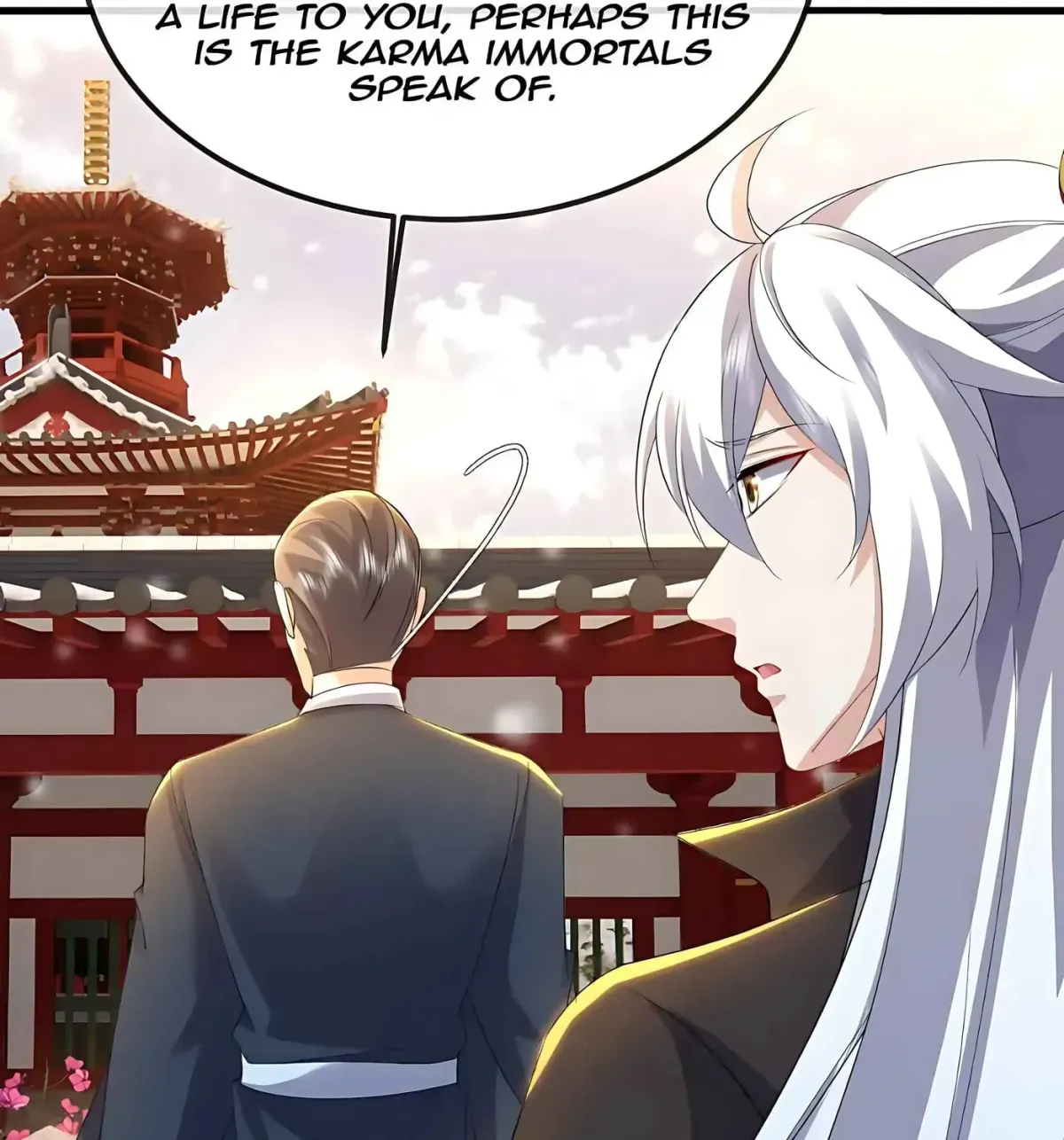 Emperor Xianwu Chapter 593 page 30 - 