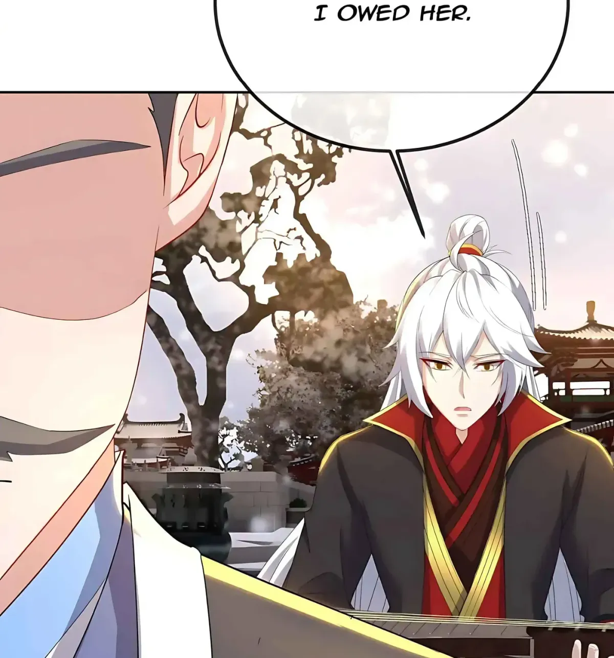 Emperor Xianwu Chapter 593 page 32 - 