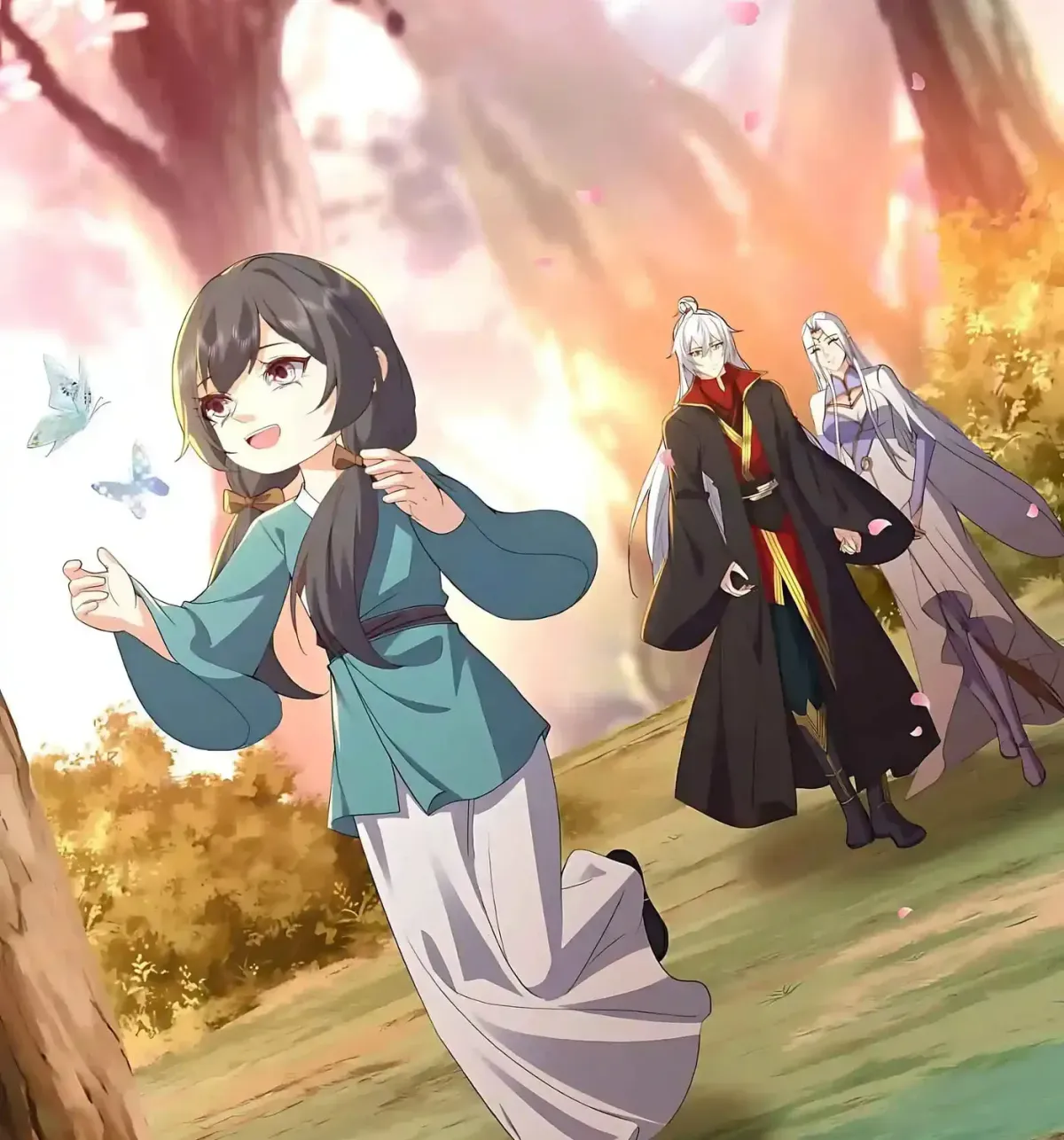 Emperor Xianwu Chapter 593 page 50 - 