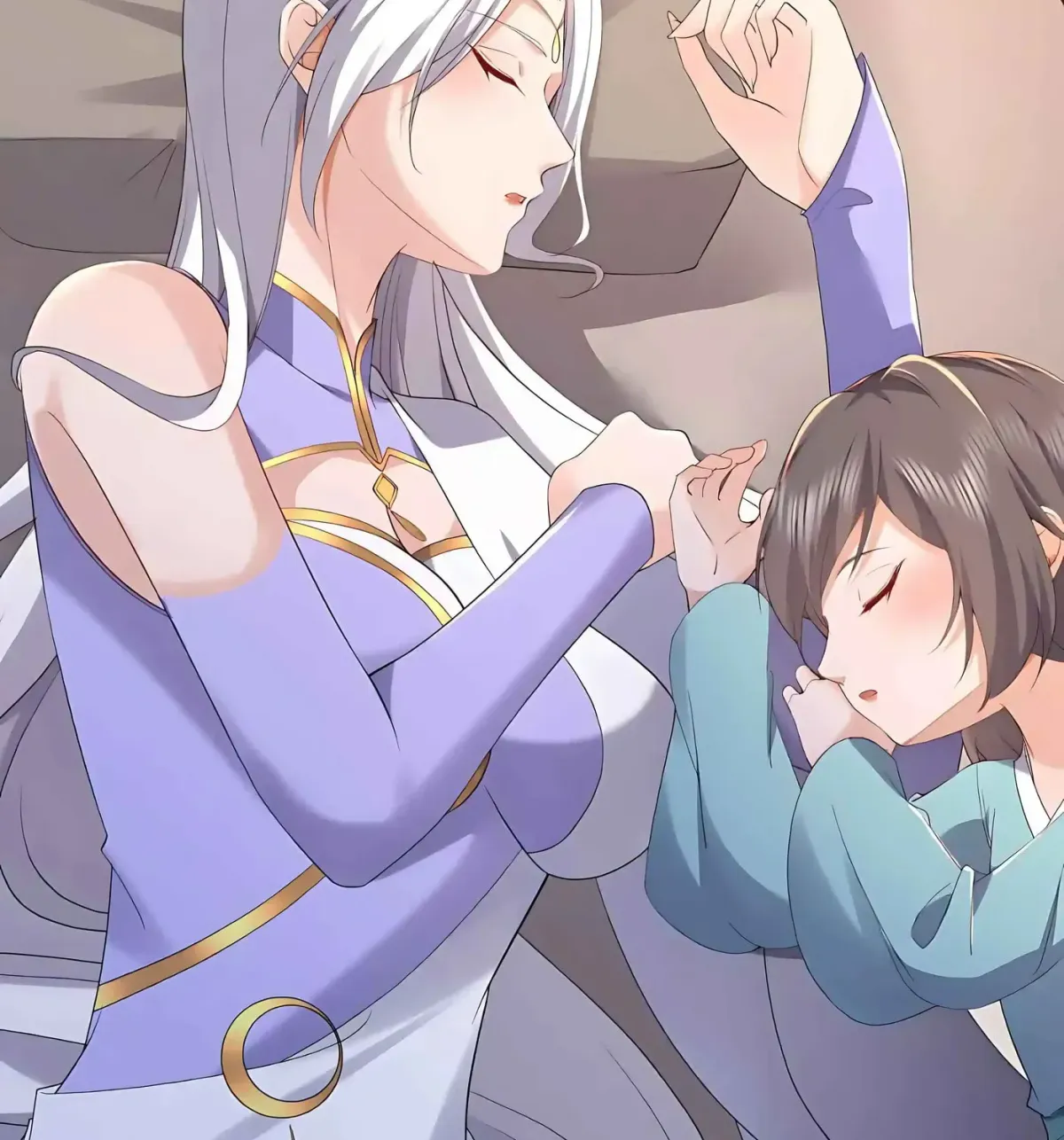 Emperor Xianwu Chapter 593 page 82 - 