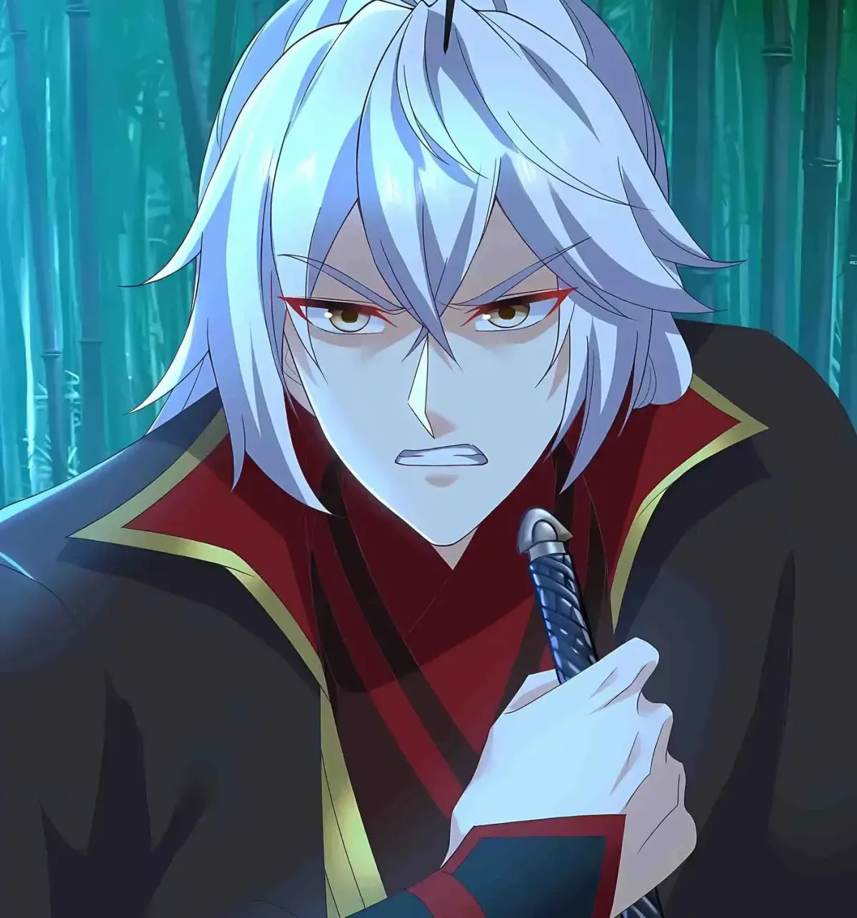 Emperor Xianwu Chapter 594 page 20 - 