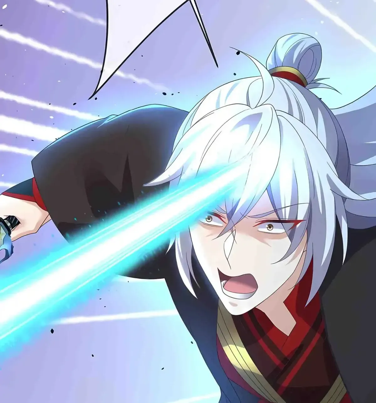 Emperor Xianwu Chapter 594 page 22 - 