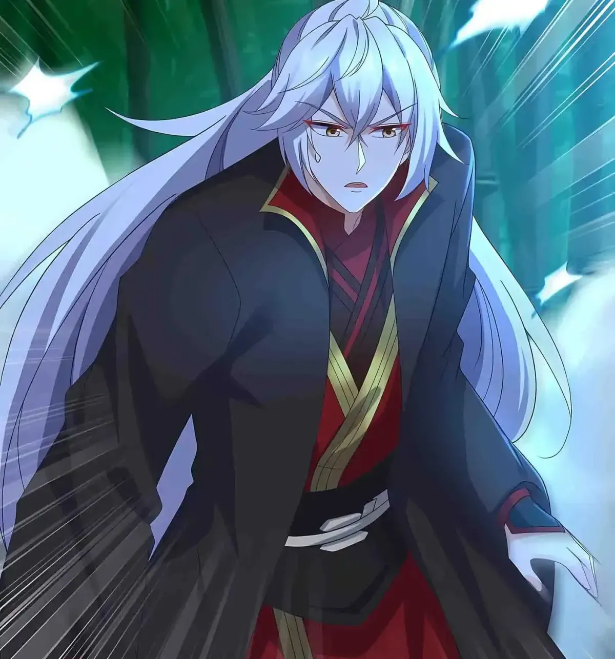 Emperor Xianwu Chapter 594 page 30 - 