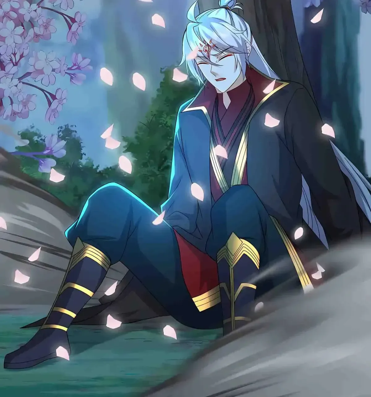 Emperor Xianwu Chapter 594 page 53 - 