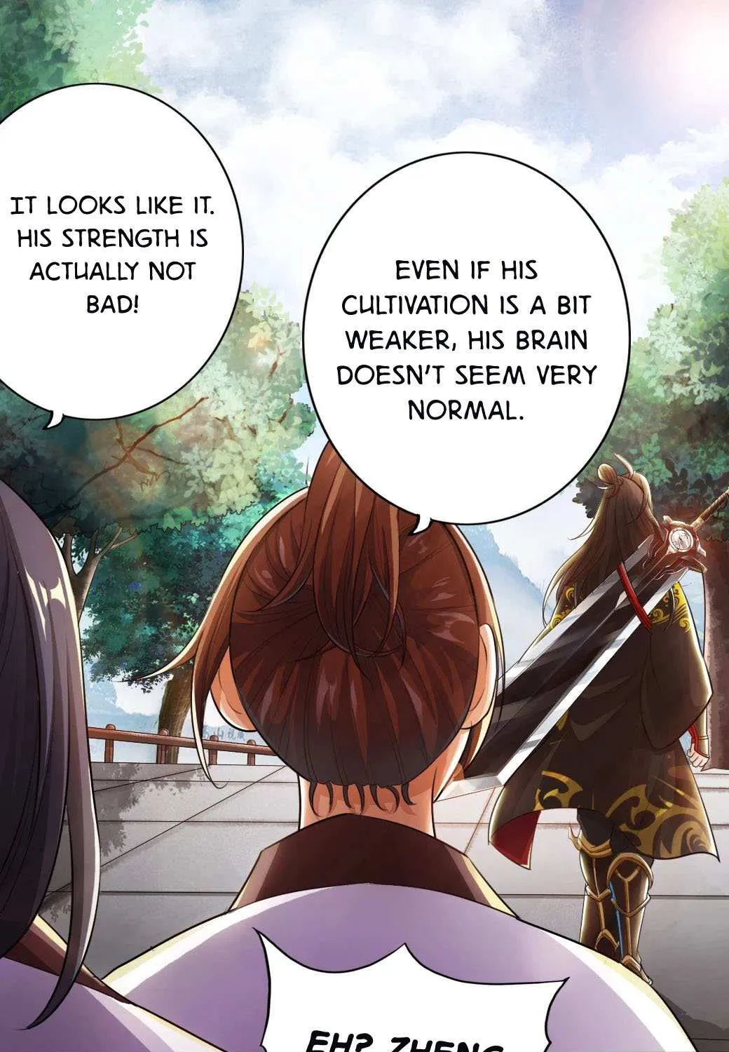 Emperor Xianwu Chapter 6 page 19 - 