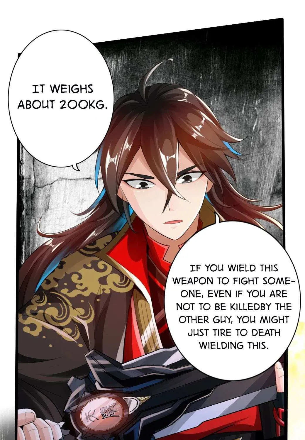 Emperor Xianwu Chapter 6 page 4 - 