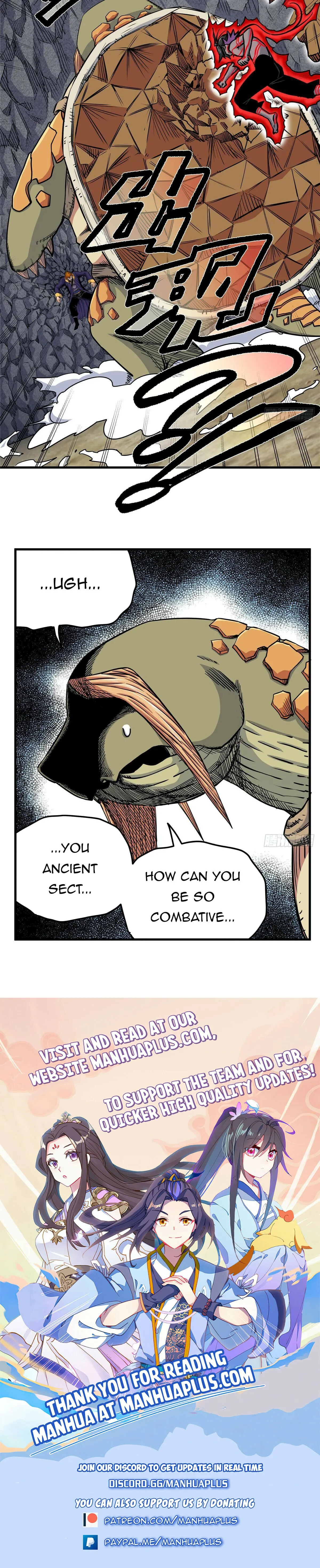 Emperor’s Domination Chapter 100 page 6 - 
