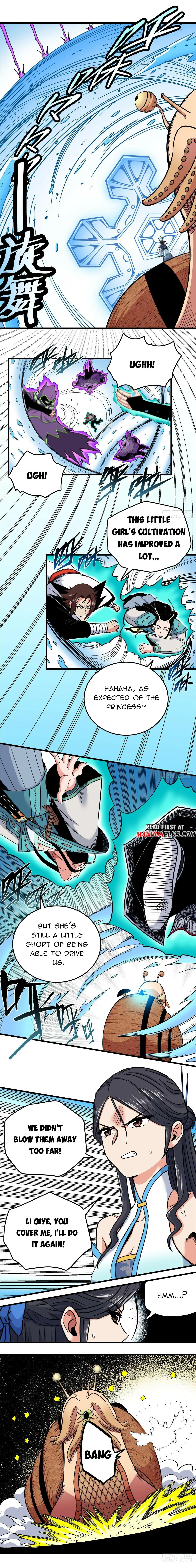 Emperor’s Domination Chapter 102 page 2 - 