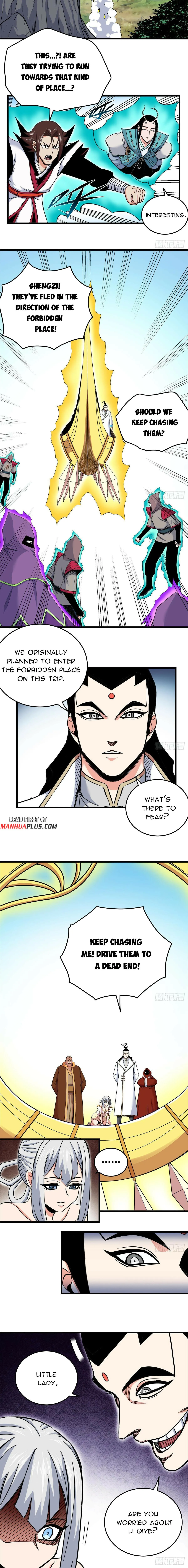 Emperor’s Domination Chapter 102 page 5 - 