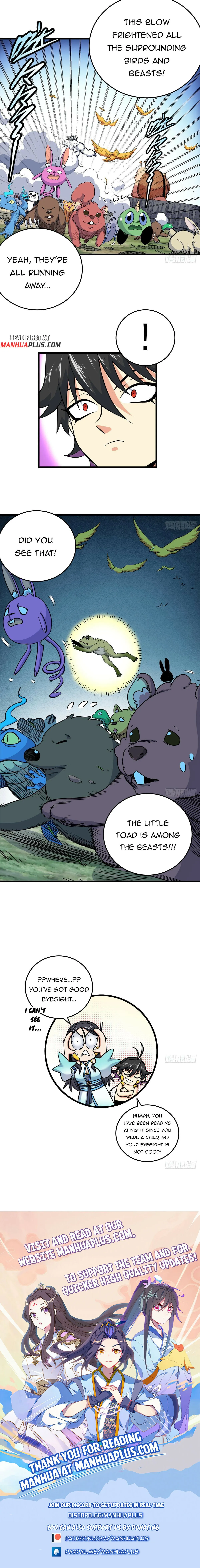 Emperor’s Domination Chapter 104 page 5 - 