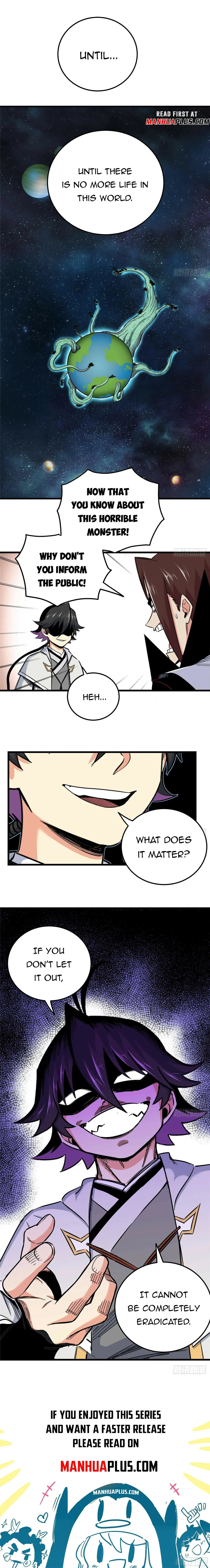 Emperor’s Domination Chapter 110 page 5 - 