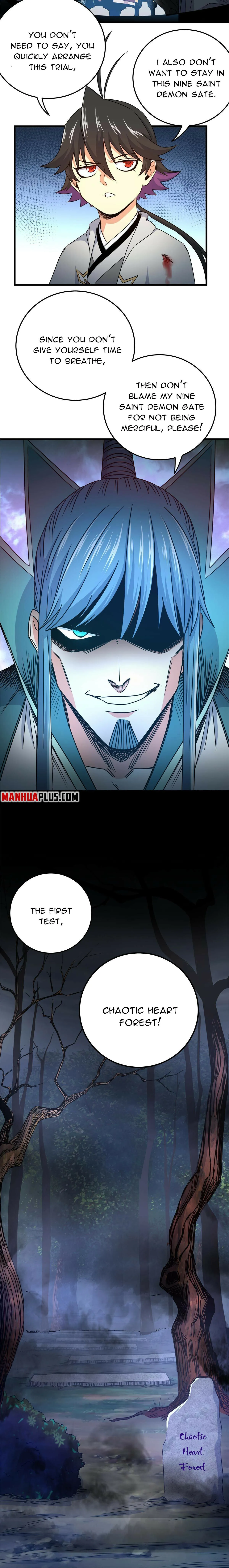 Emperor’s Domination Chapter 13 page 6 - 