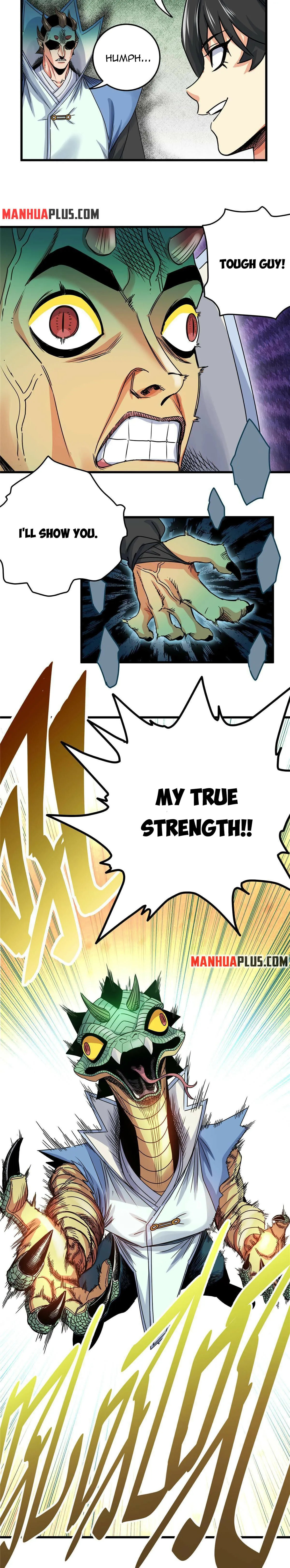Emperor’s Domination Chapter 18 page 6 - 