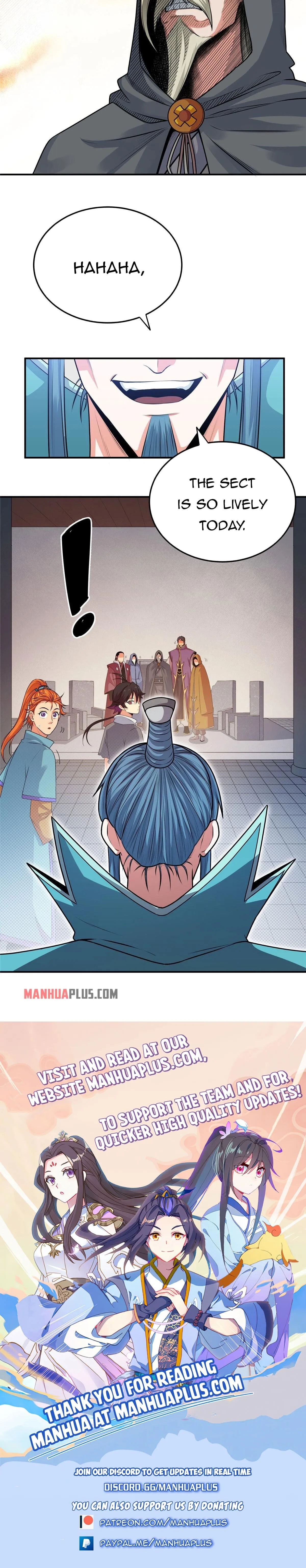 Emperor’s Domination Chapter 2 page 11 - 