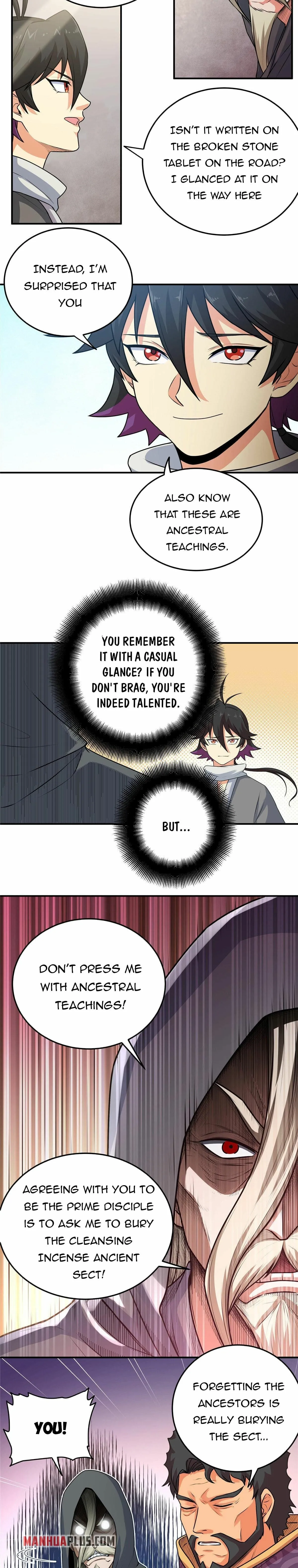 Emperor’s Domination Chapter 2 page 9 - 