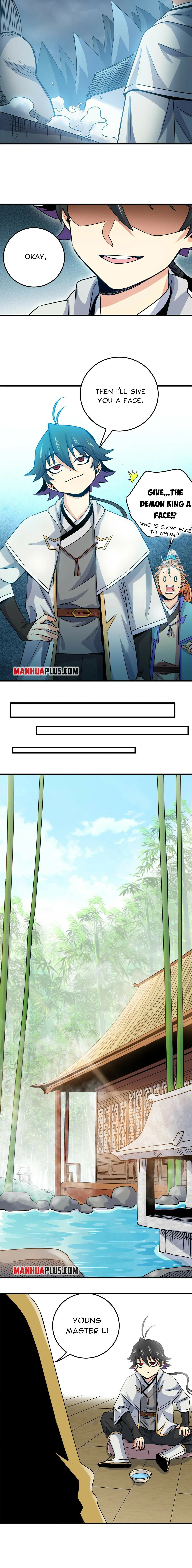 Emperor’s Domination Chapter 21 page 4 - 