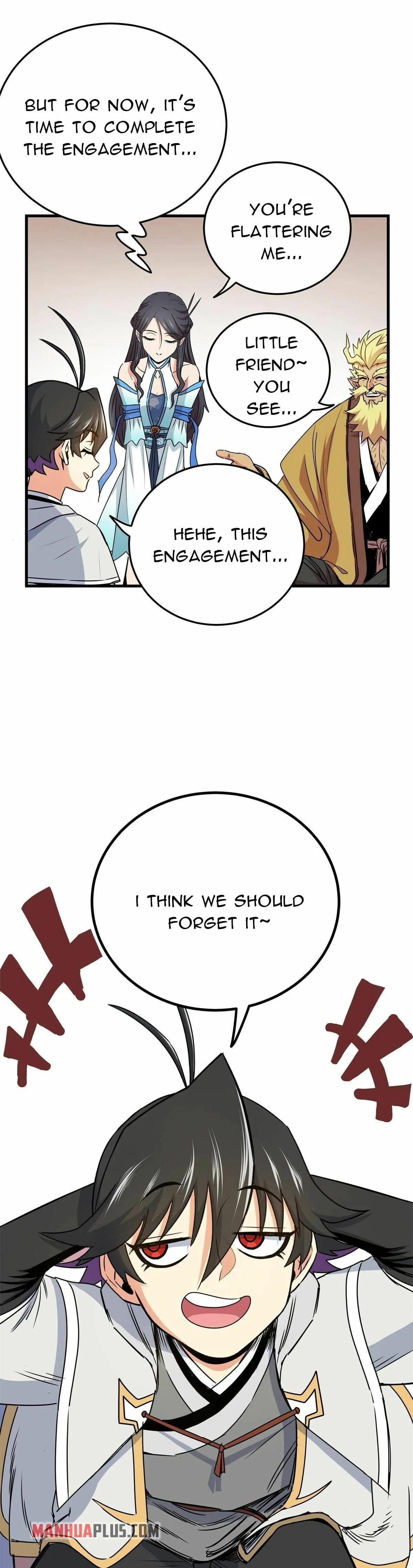 Emperor’s Domination Chapter 22 page 11 - 