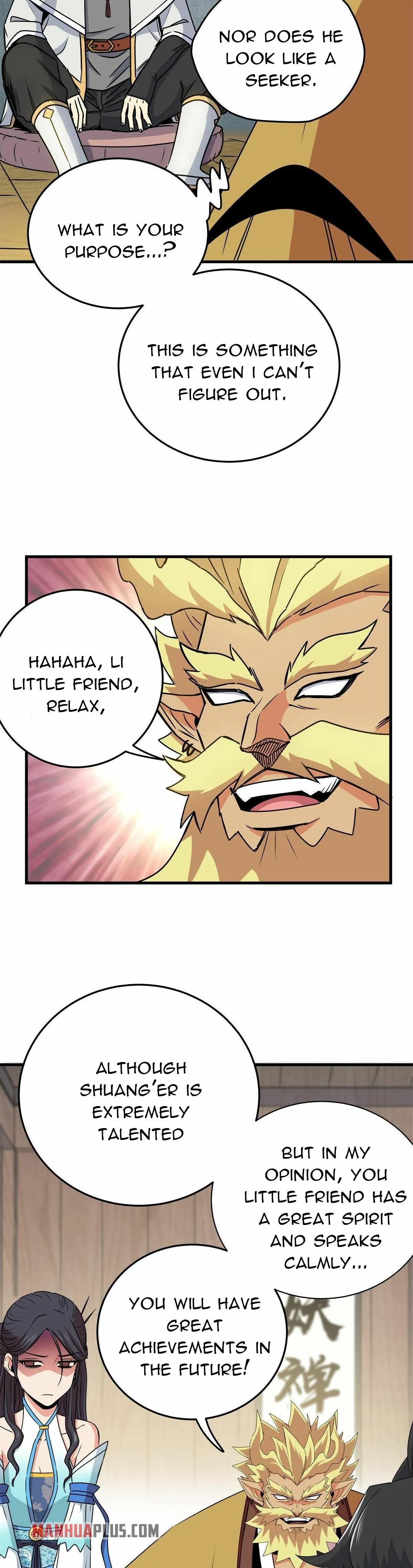 Emperor’s Domination Chapter 22 page 13 - 