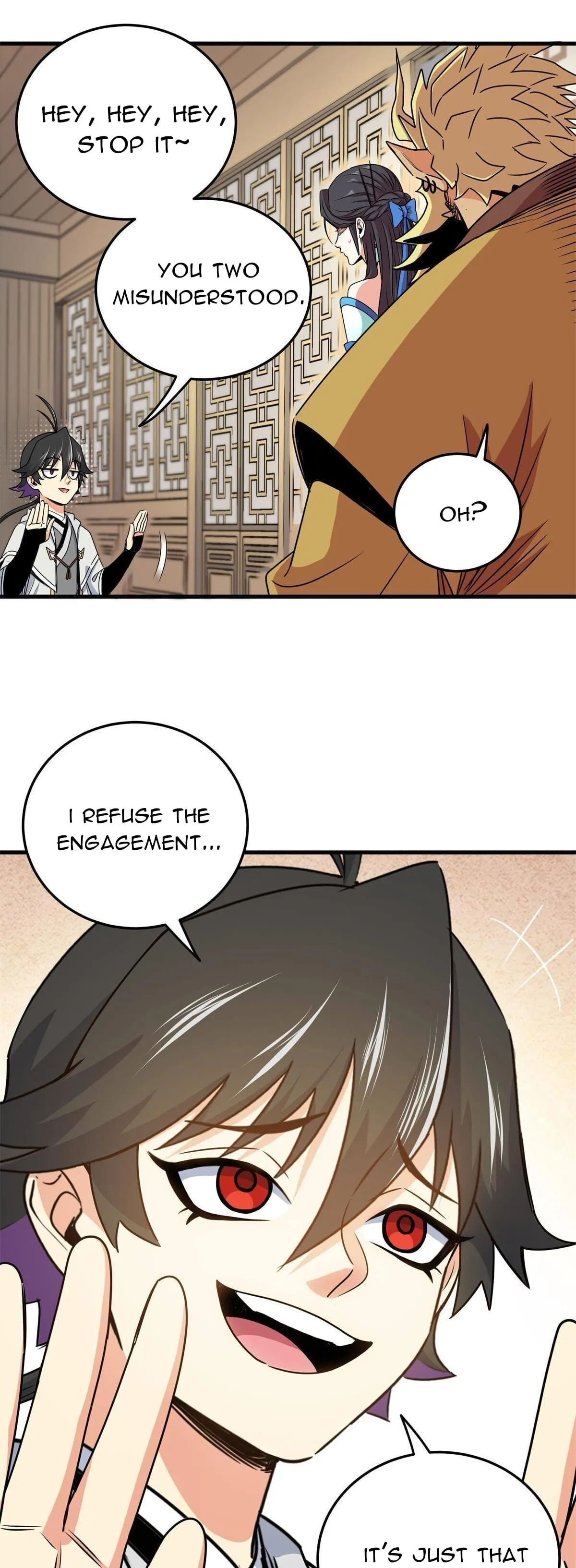 Emperor’s Domination Chapter 22 page 15 - 