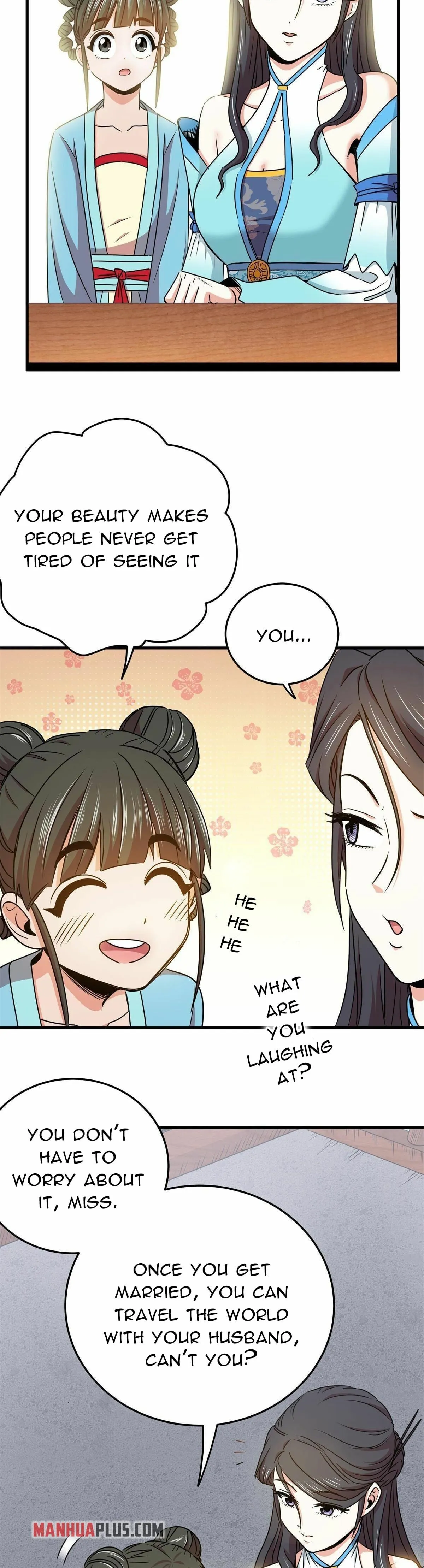 Emperor’s Domination Chapter 22 page 3 - 