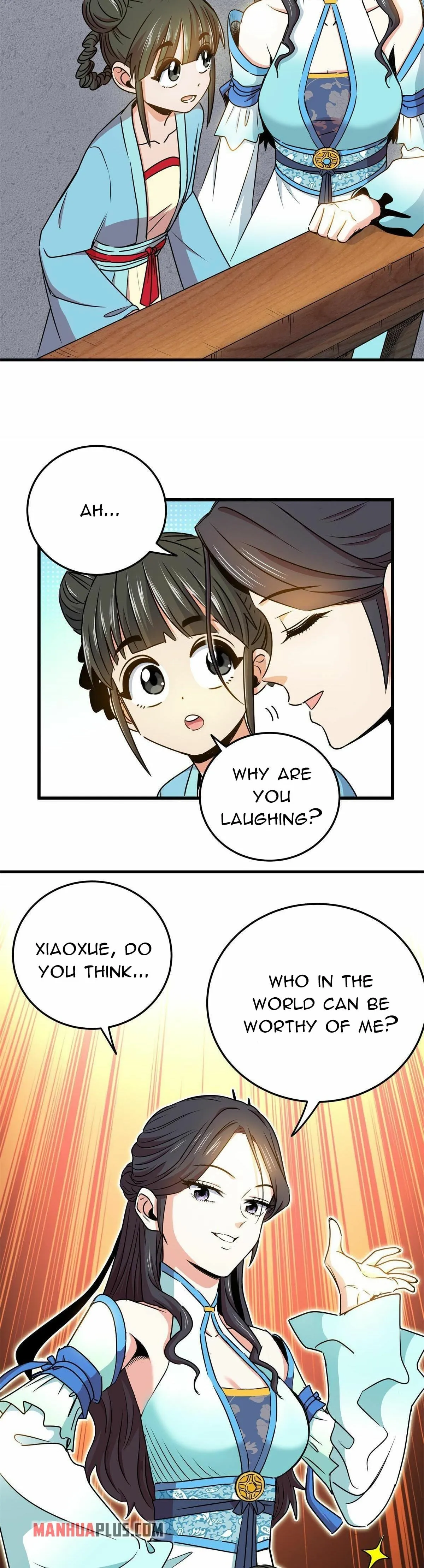 Emperor’s Domination Chapter 22 page 4 - 