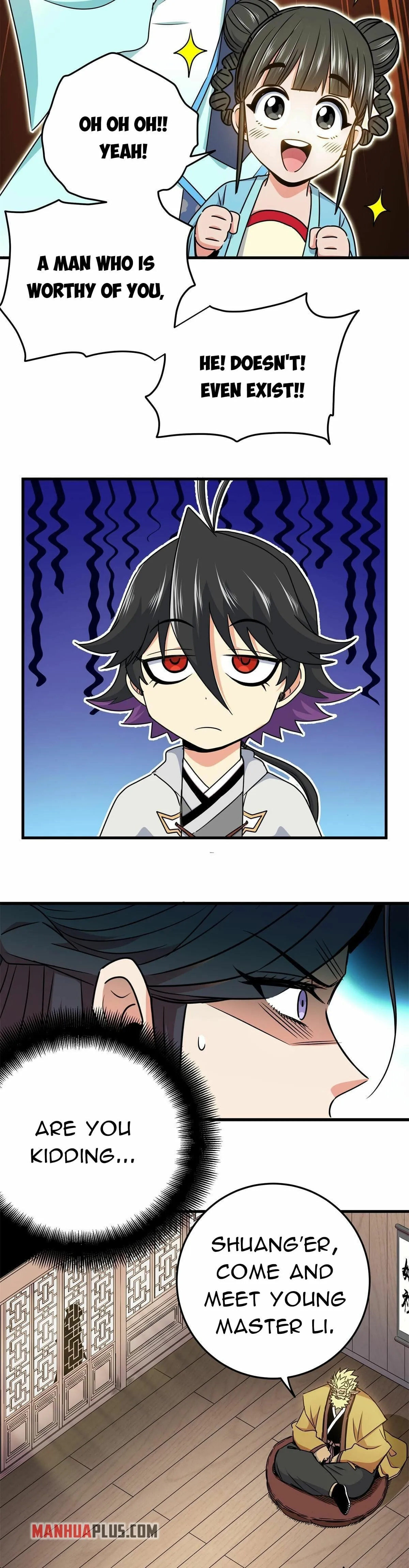 Emperor’s Domination Chapter 22 page 5 - 