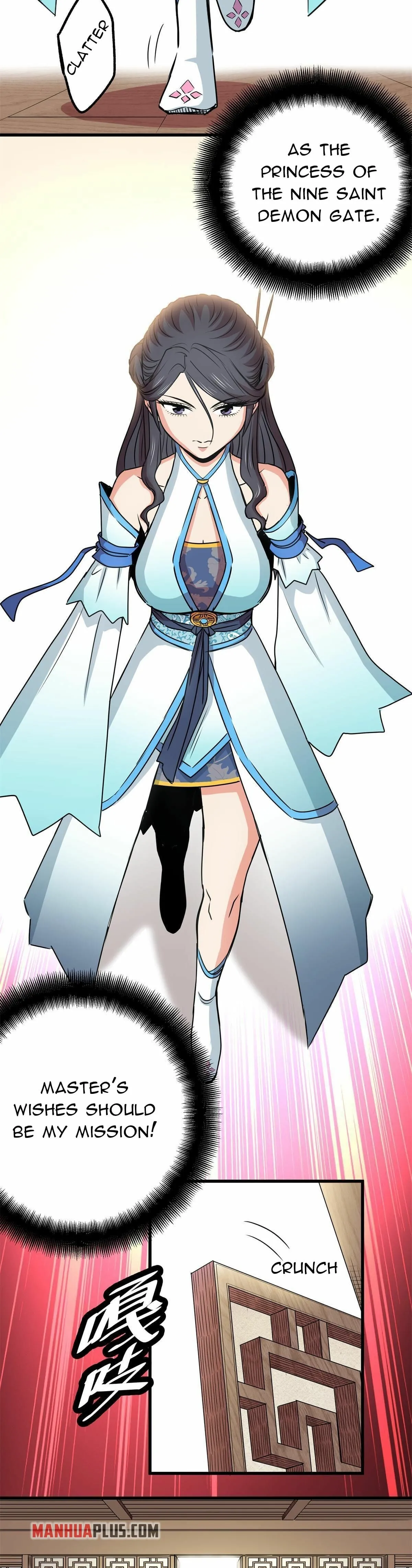 Emperor’s Domination Chapter 22 page 8 - 