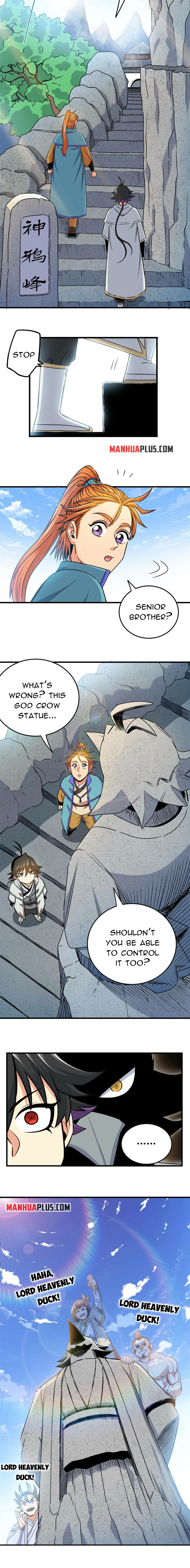 Emperor’s Domination Chapter 24 page 6 - 
